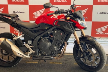 CB 500F
