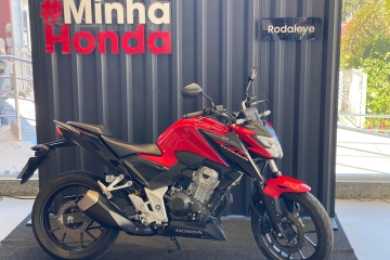 CB TWISTER 300F