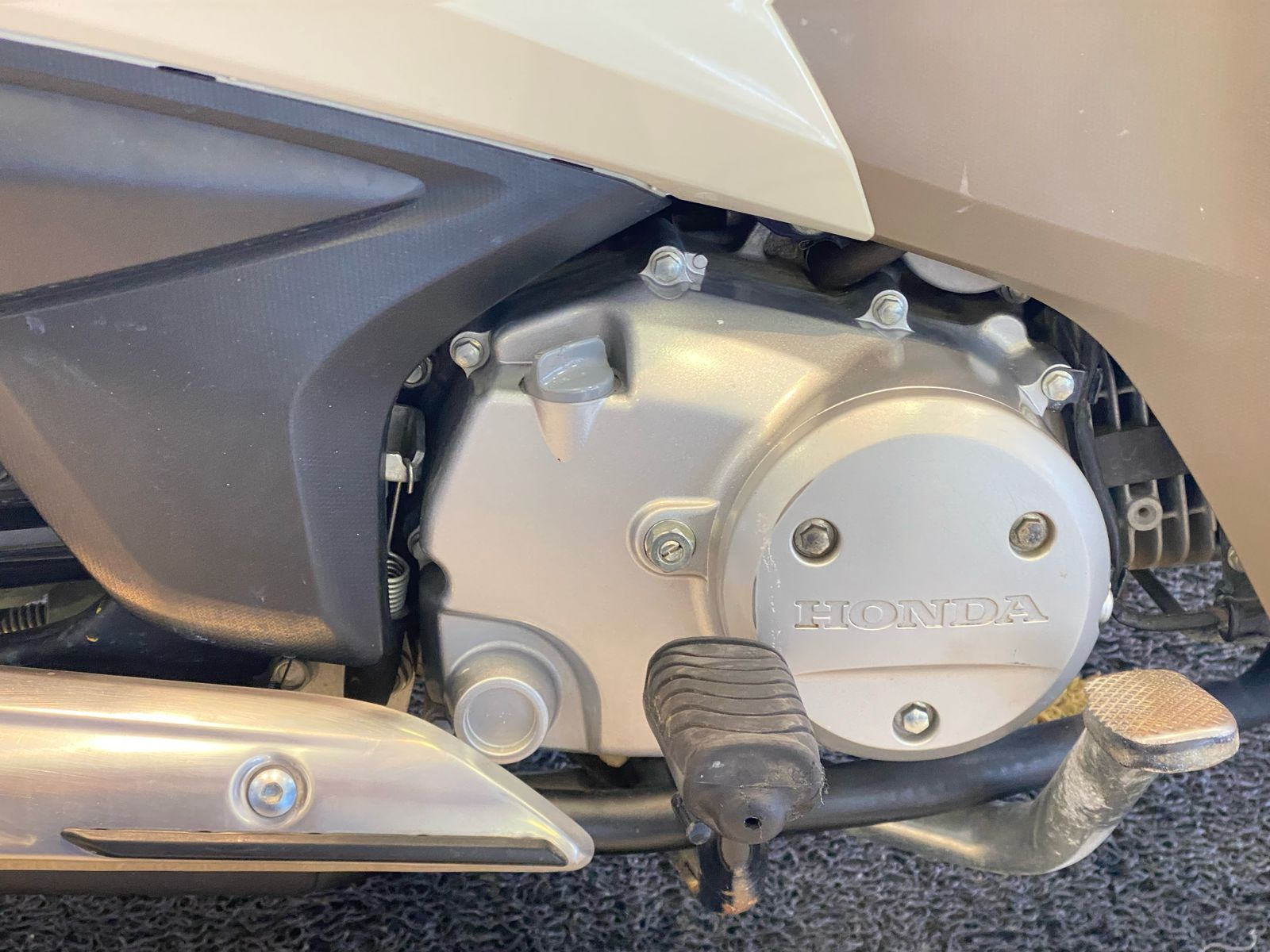 HONDA BIZ 125
