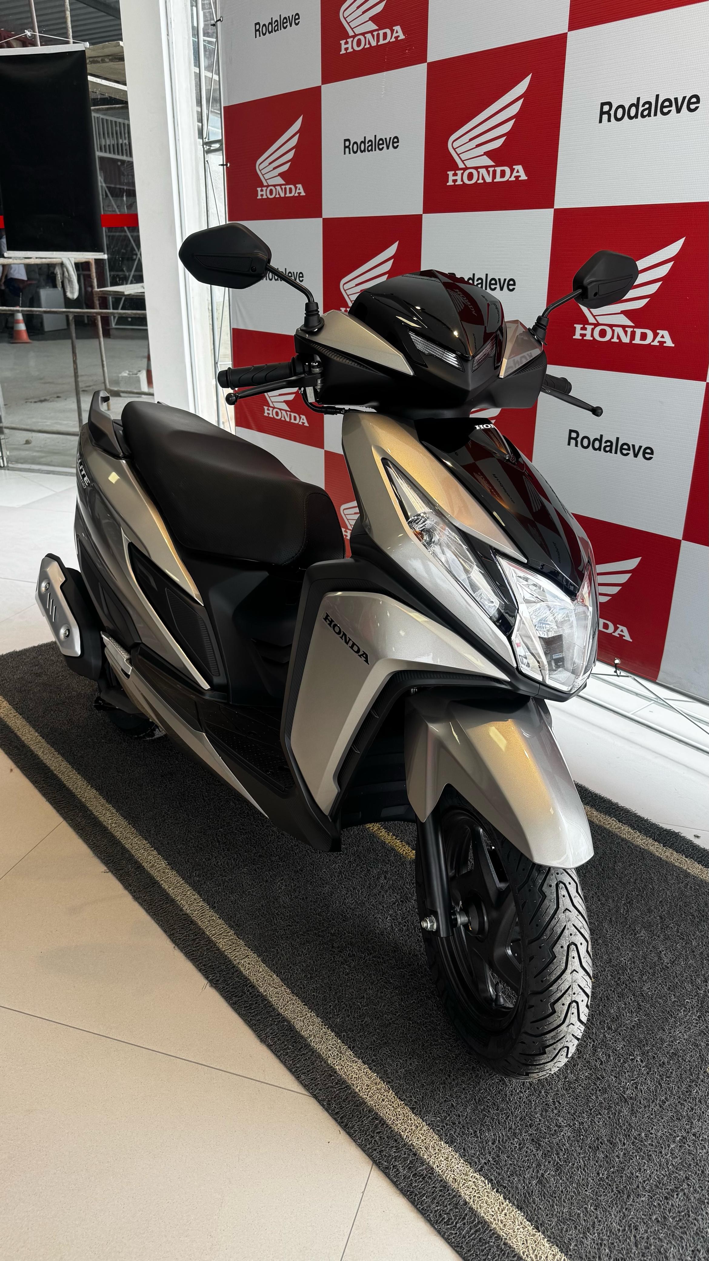 HONDA ELITE 125