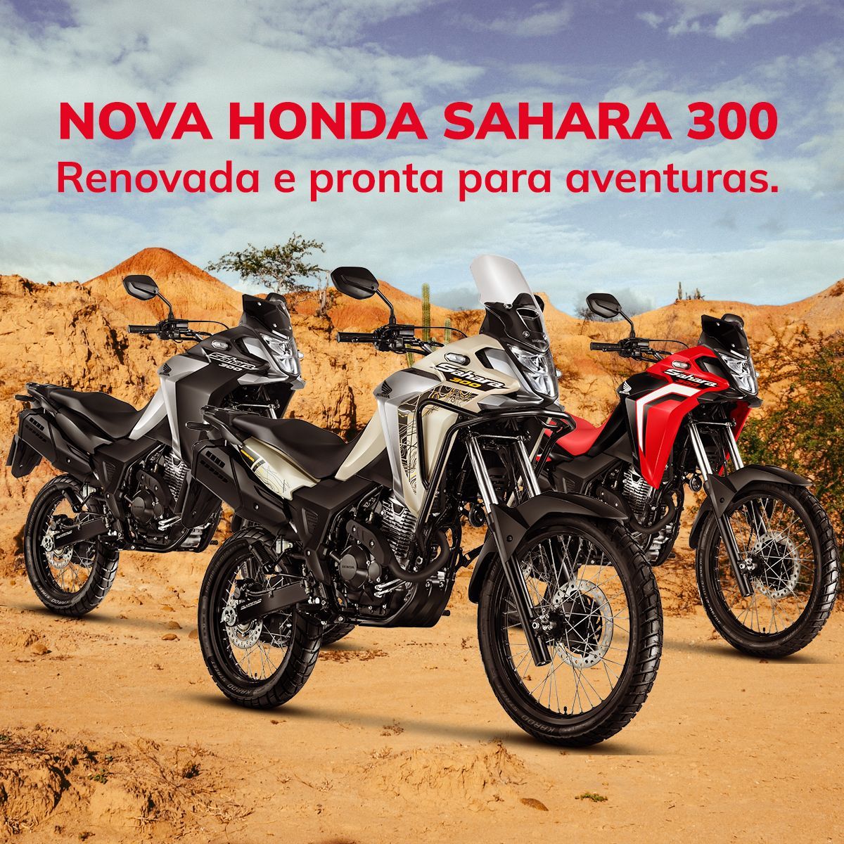 Nova Sahara 300