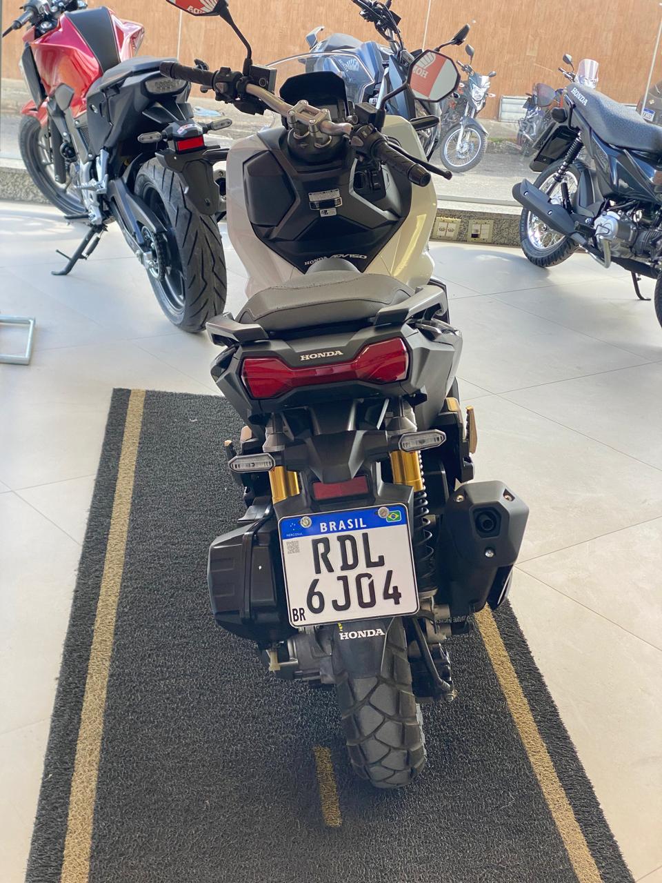 HONDA ADV 150