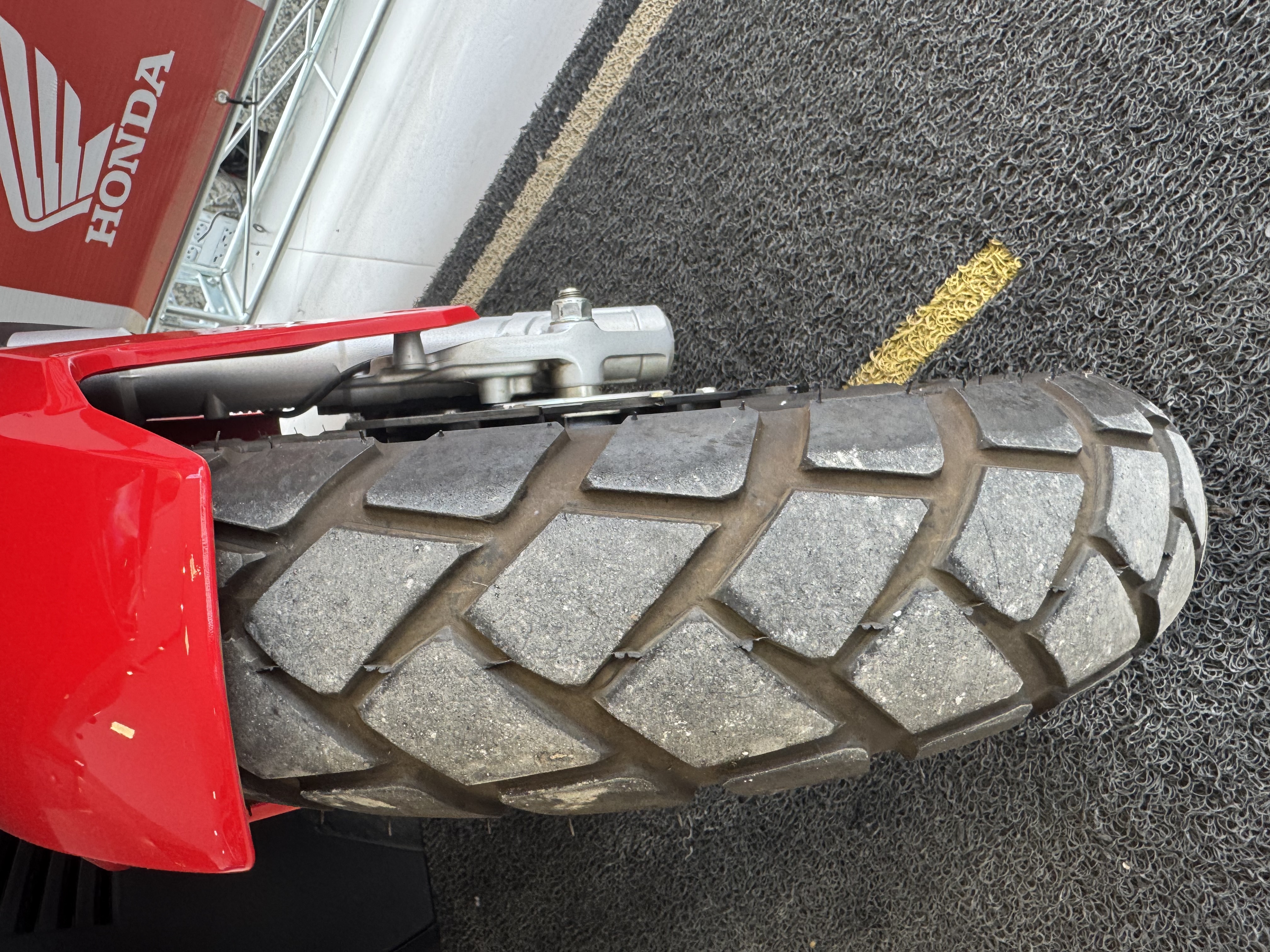 HONDA ADV 150