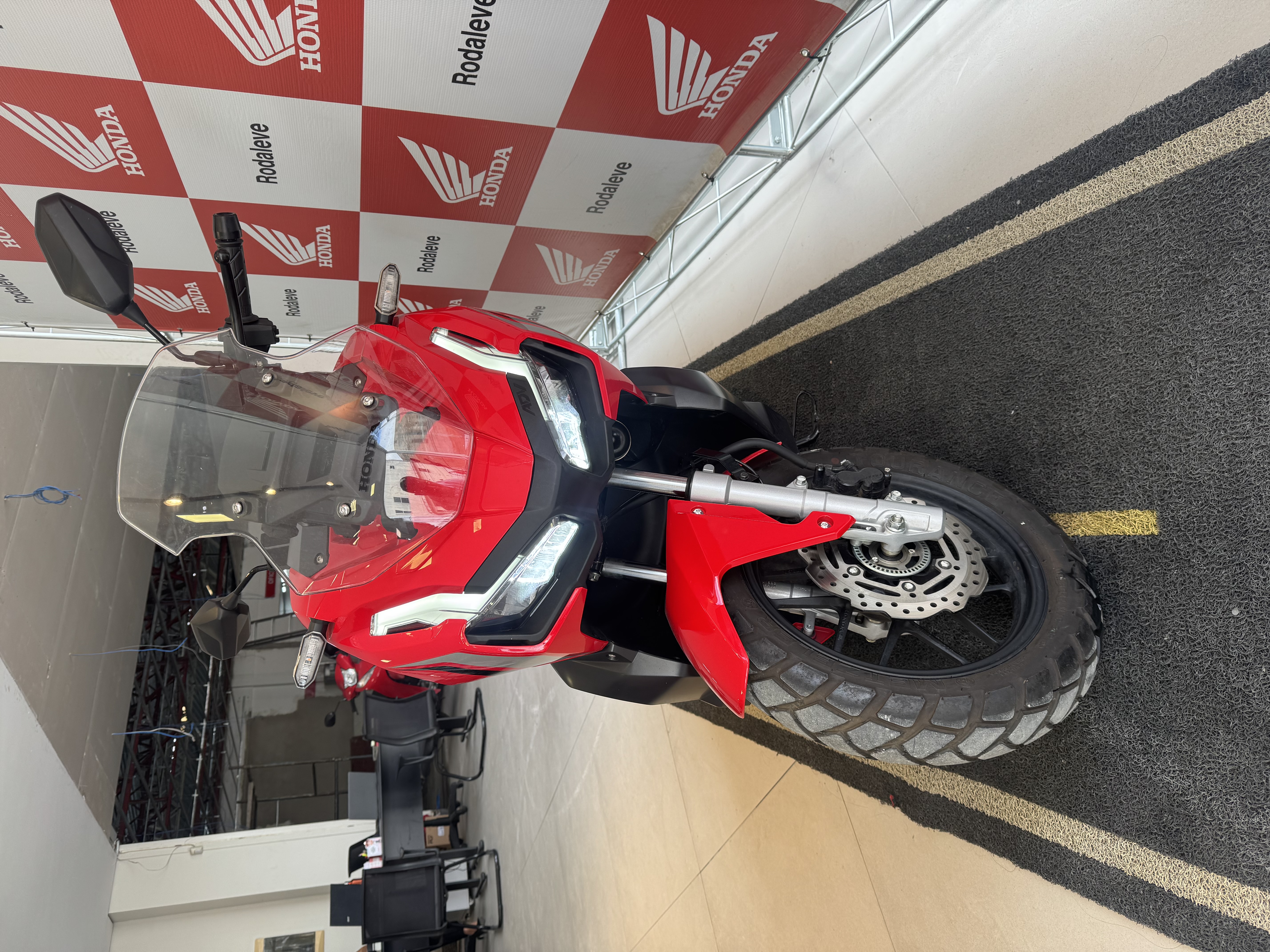 HONDA ADV 150