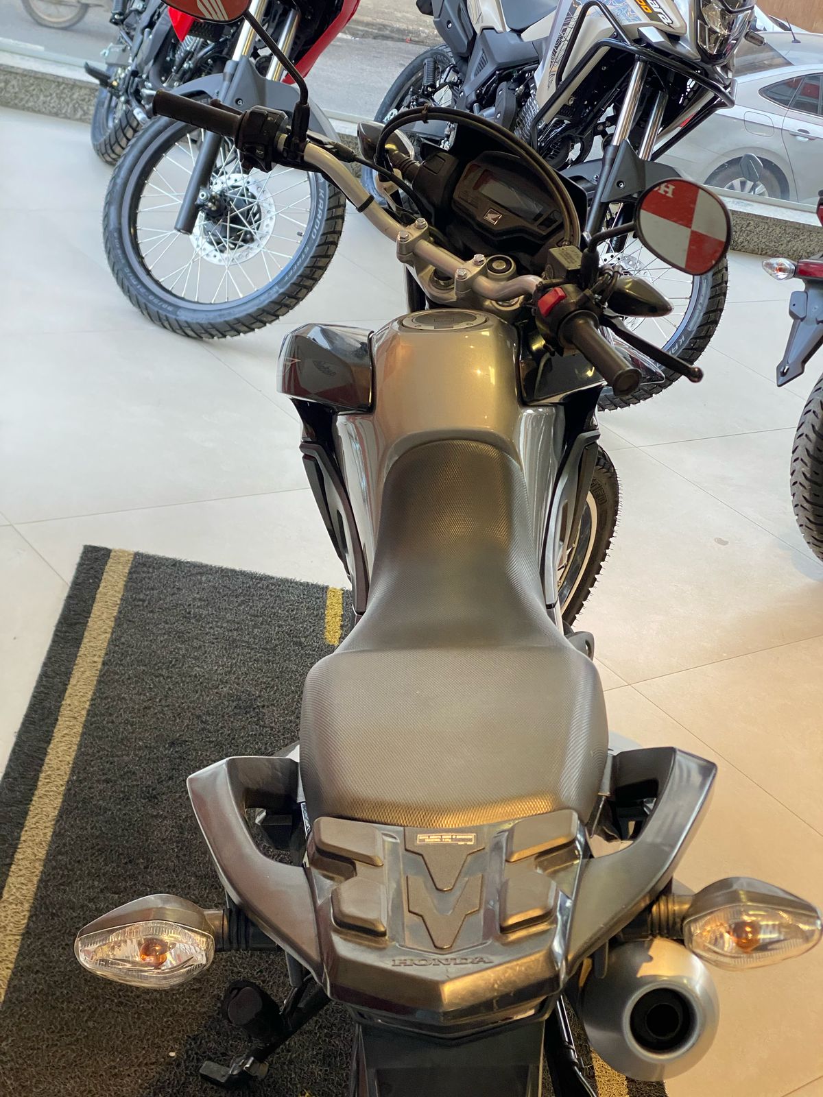 HONDA NXR 160 BROS ESDD