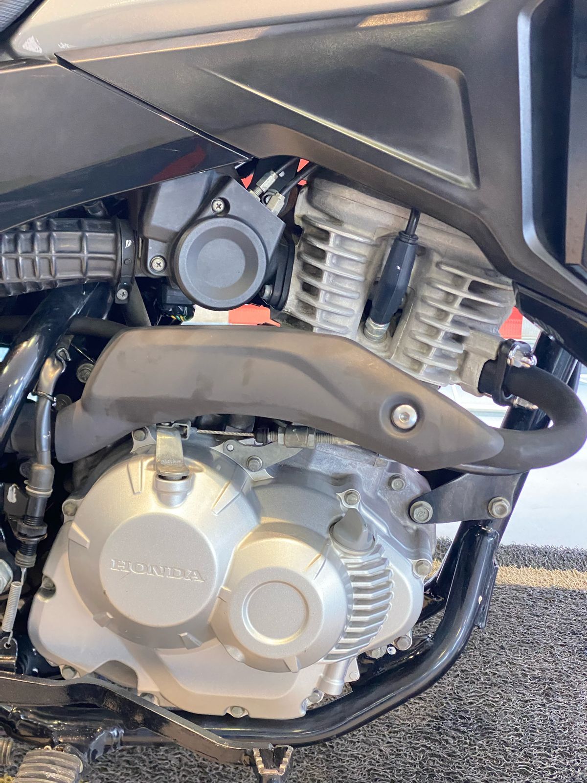 HONDA NXR 160 BROS ESDD