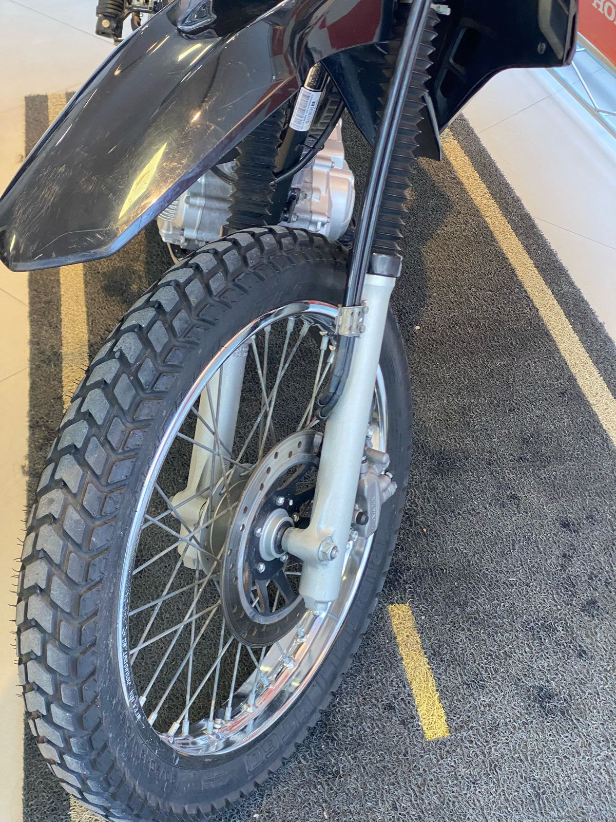 HONDA NXR 160 BROS ESDD