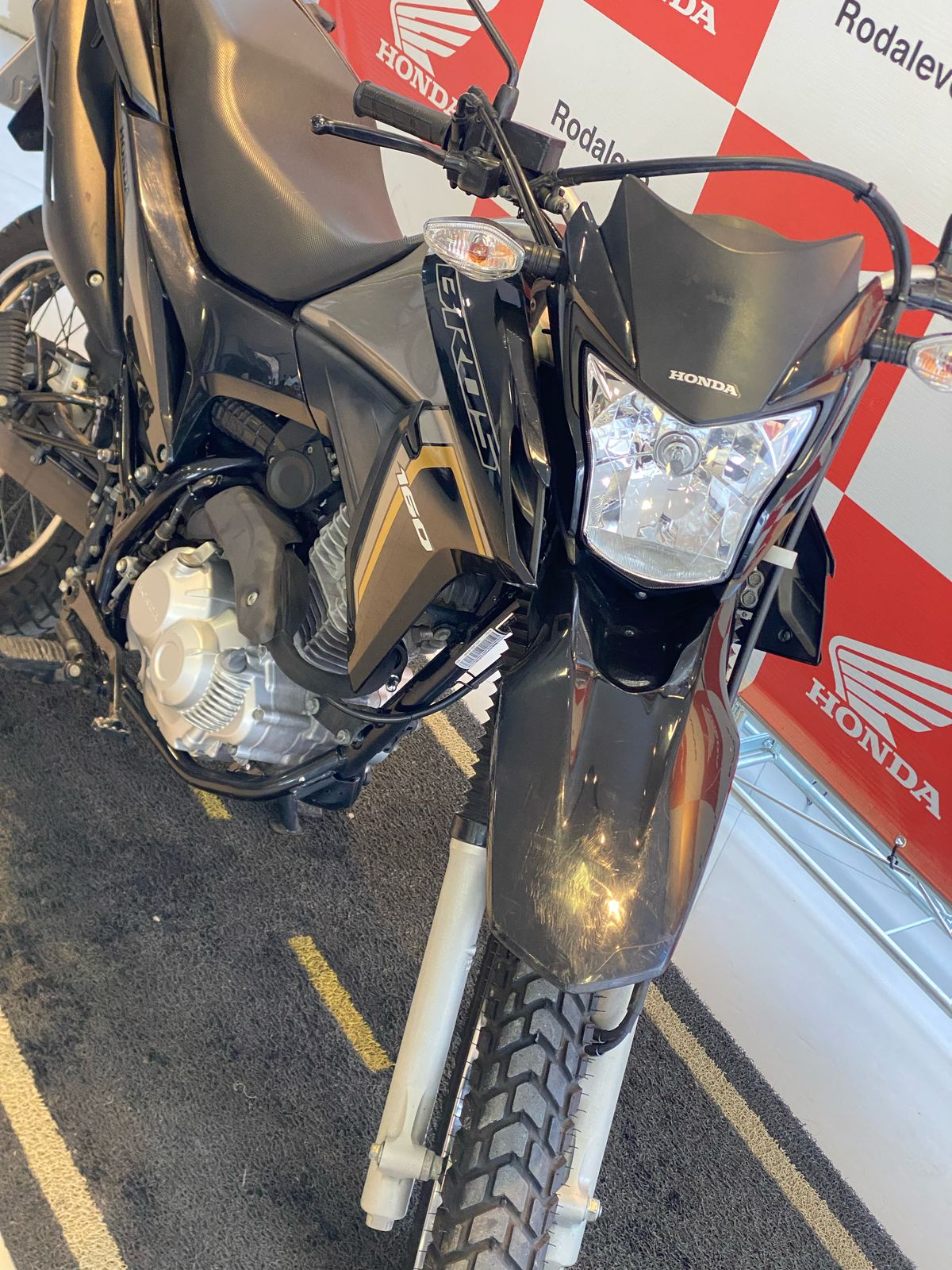 HONDA NXR 160 BROS ESDD