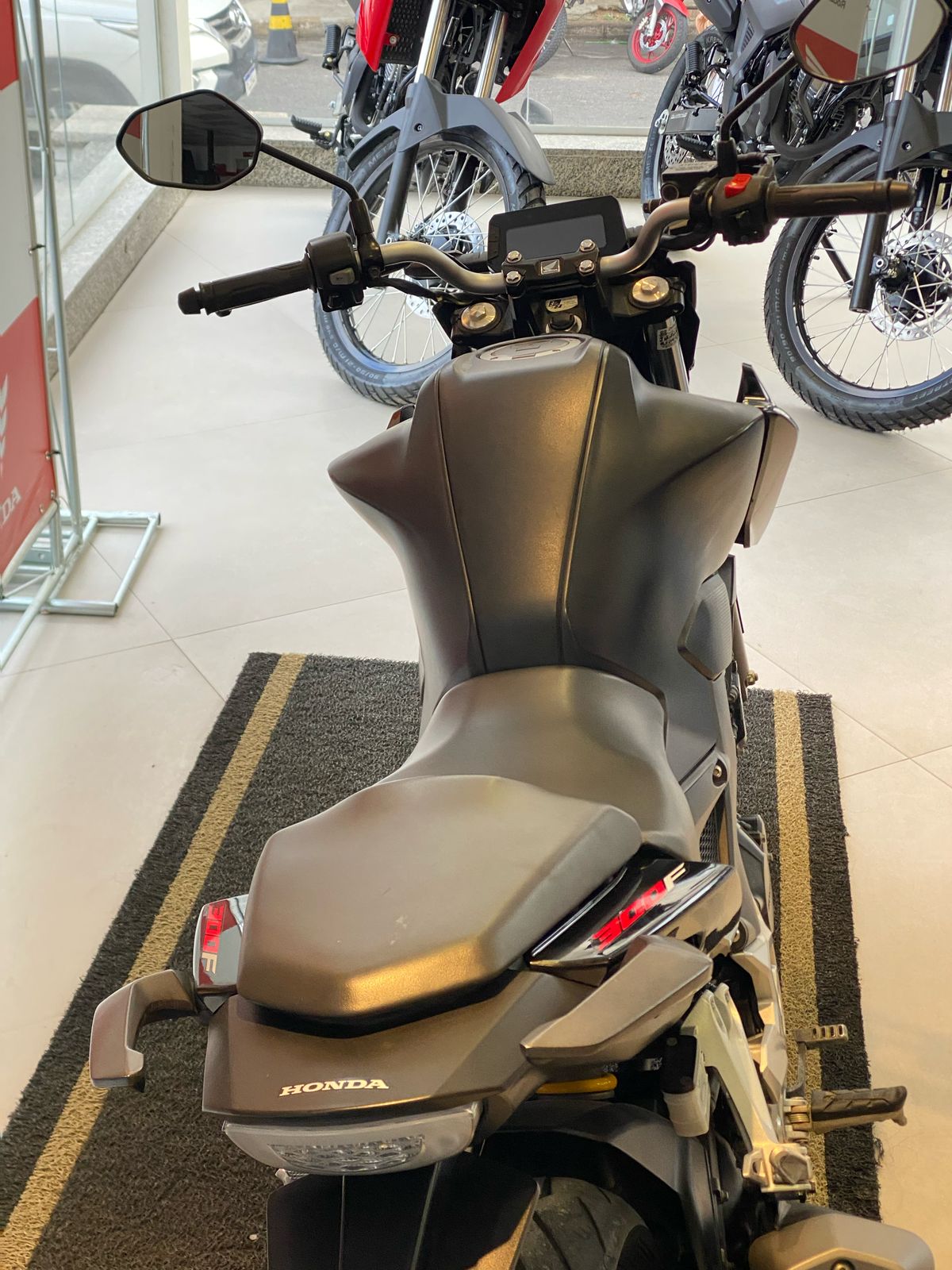 HONDA CB TWISTER 300F