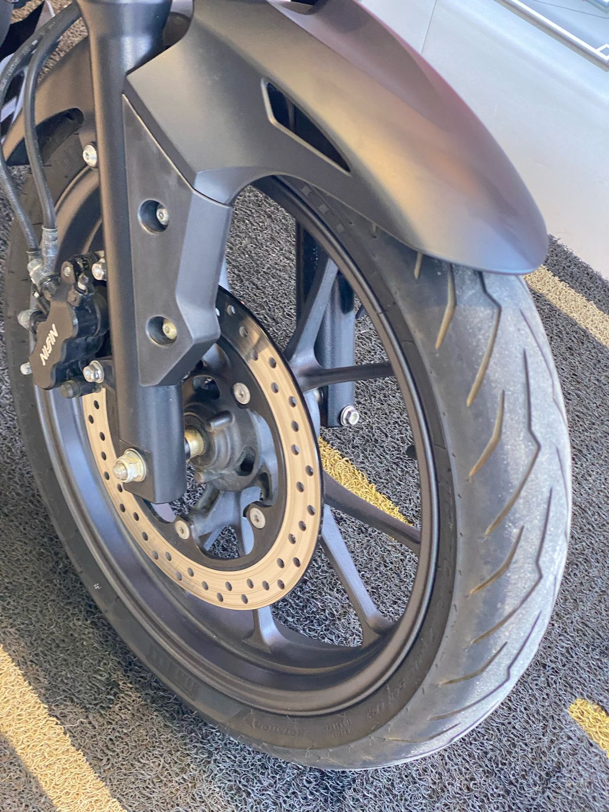 HONDA CB TWISTER 300F