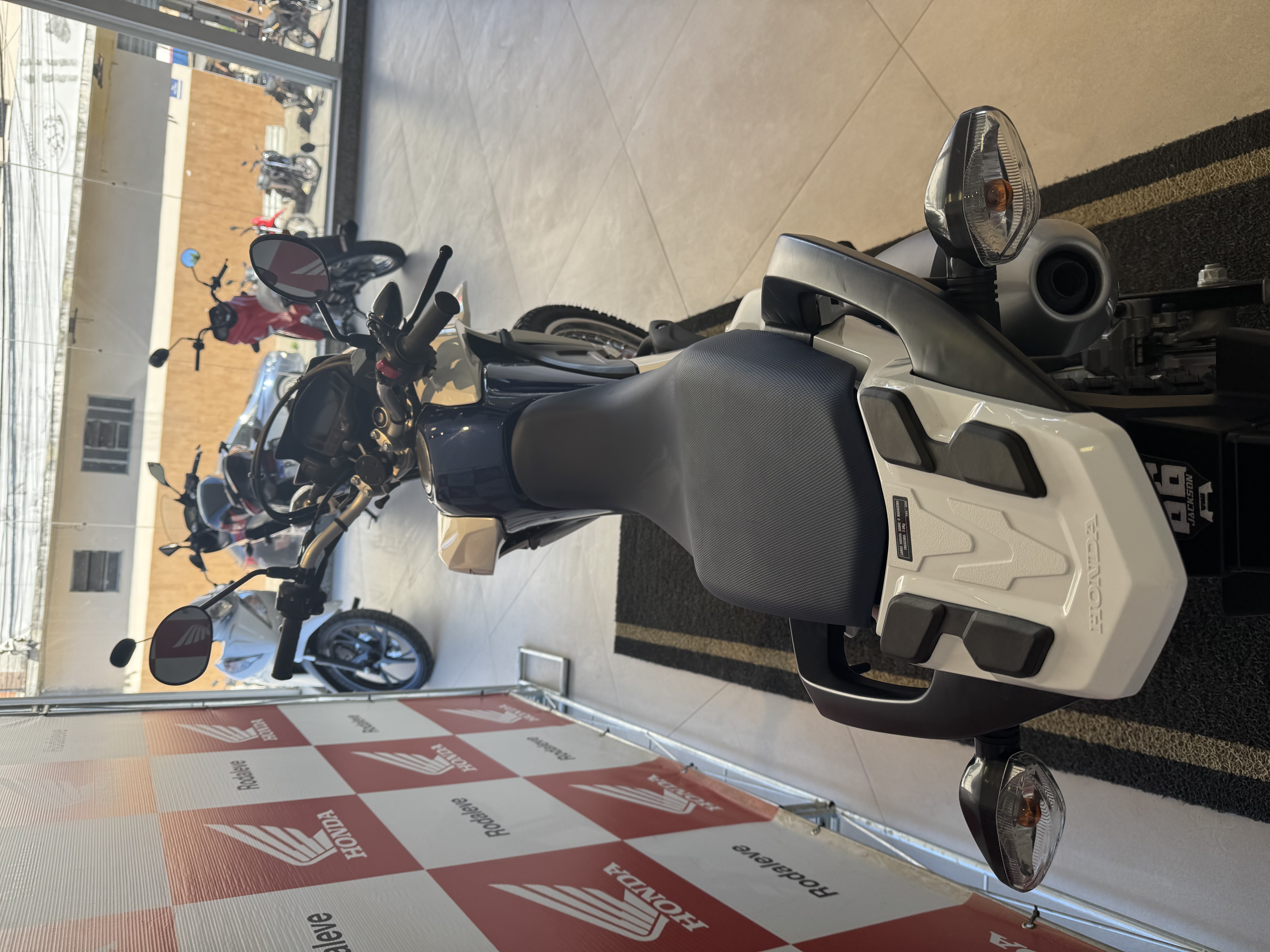 HONDA NXR 160 BROS ESDD