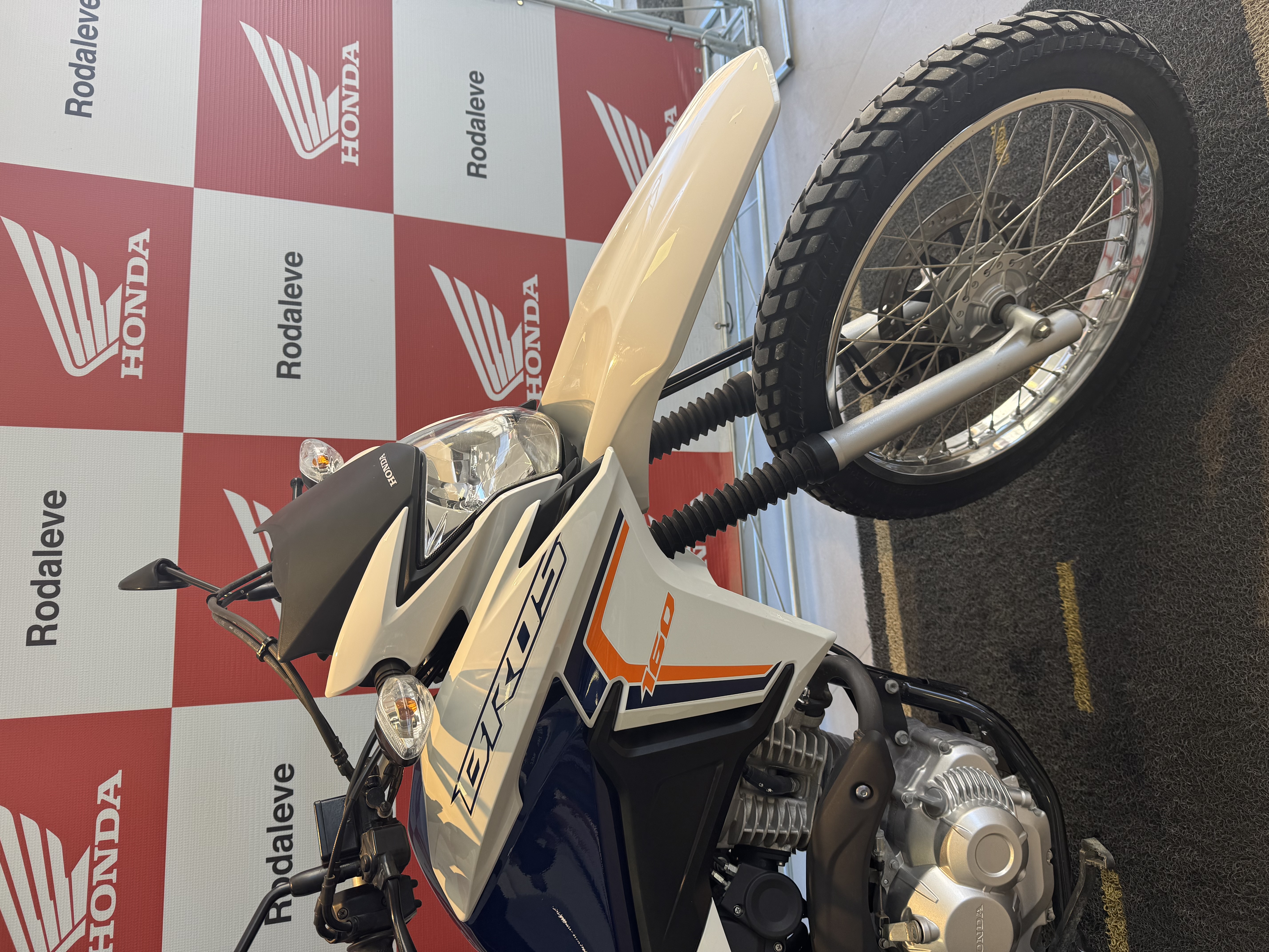 HONDA NXR 160 BROS ESDD