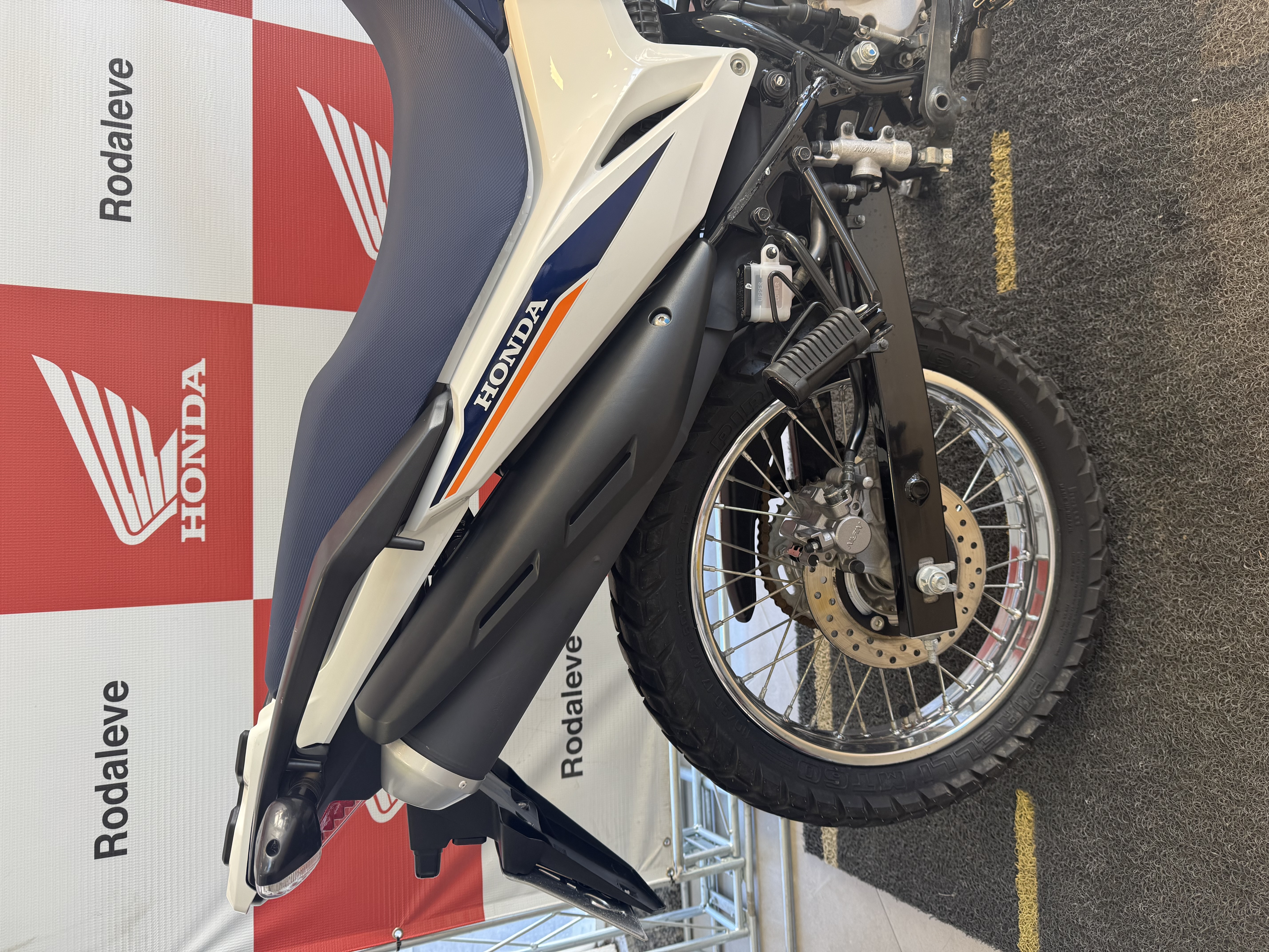 HONDA NXR 160 BROS ESDD