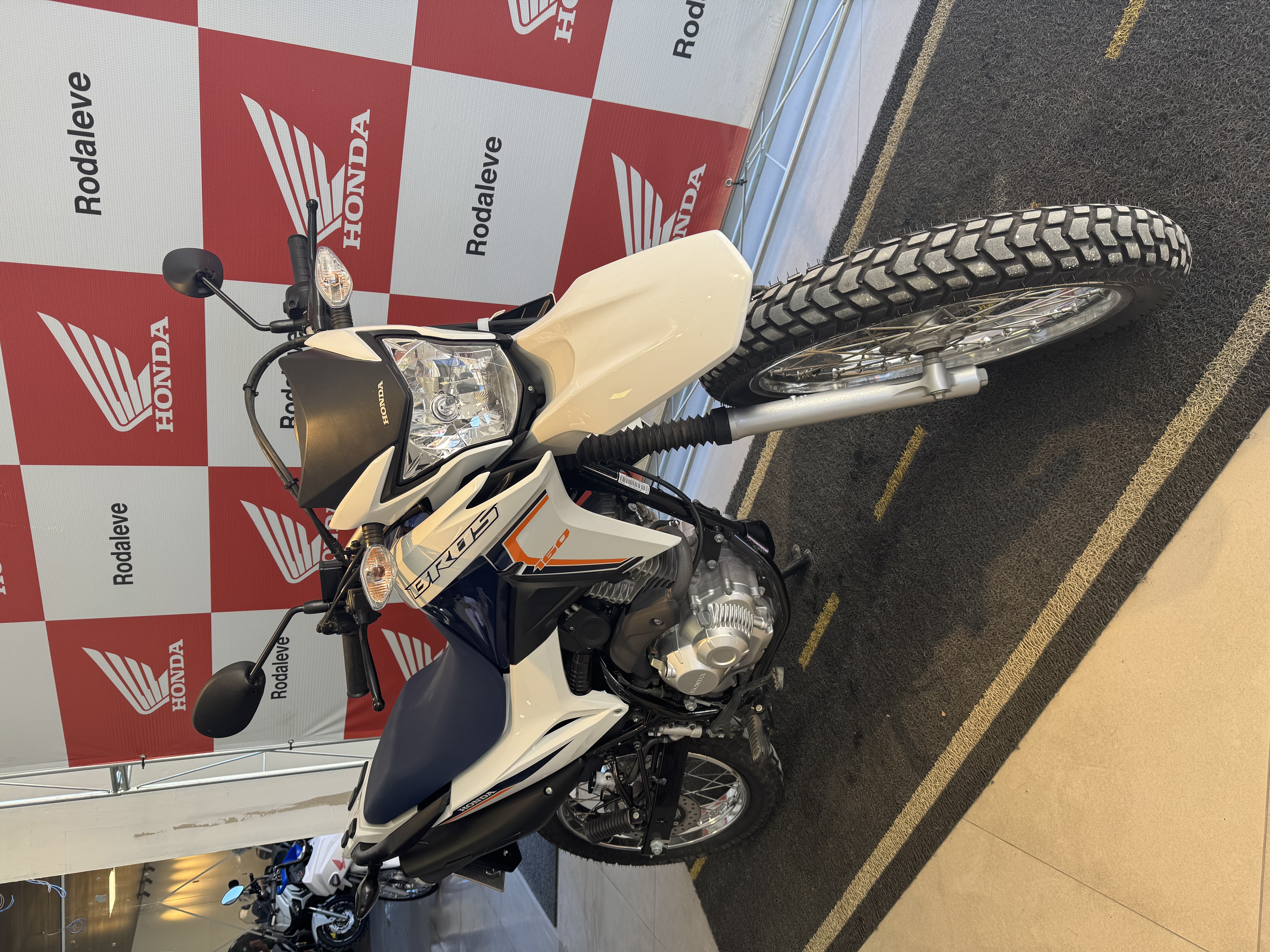 HONDA NXR 160 BROS ESDD