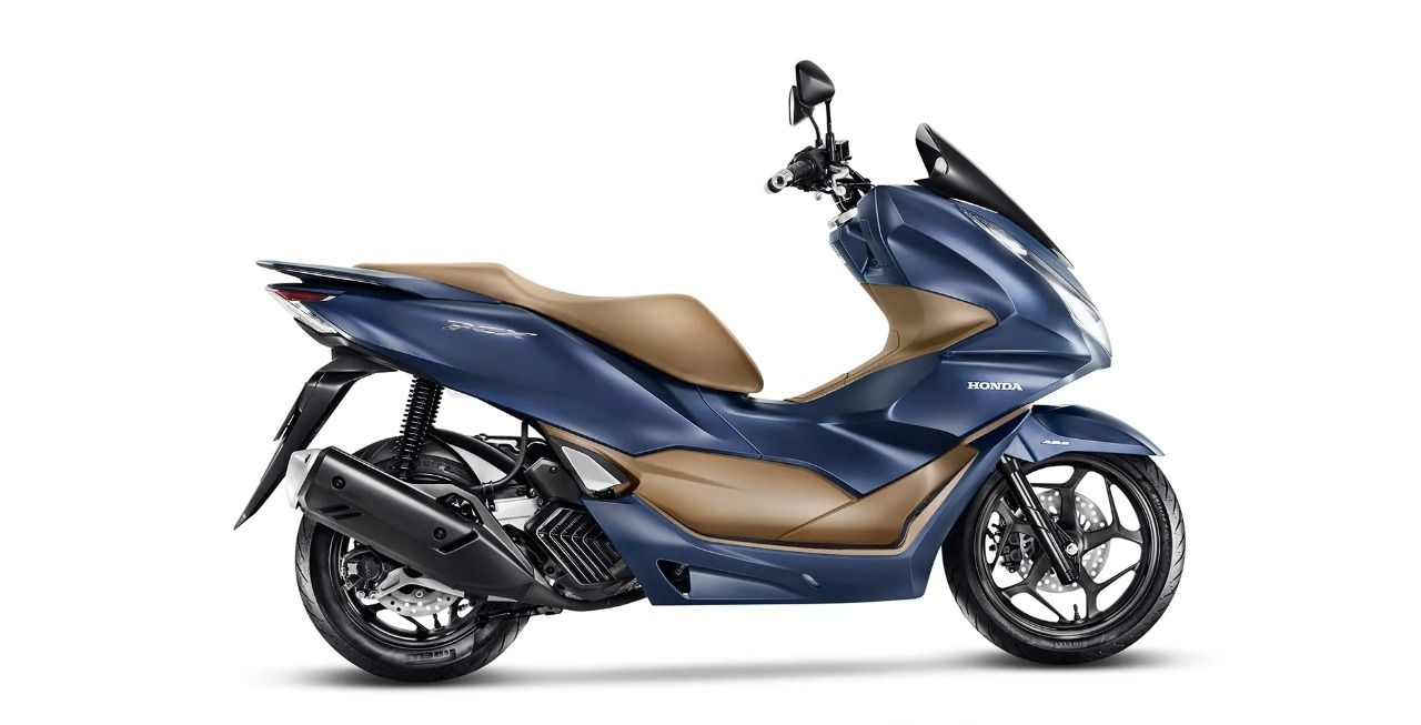 PCX DLX