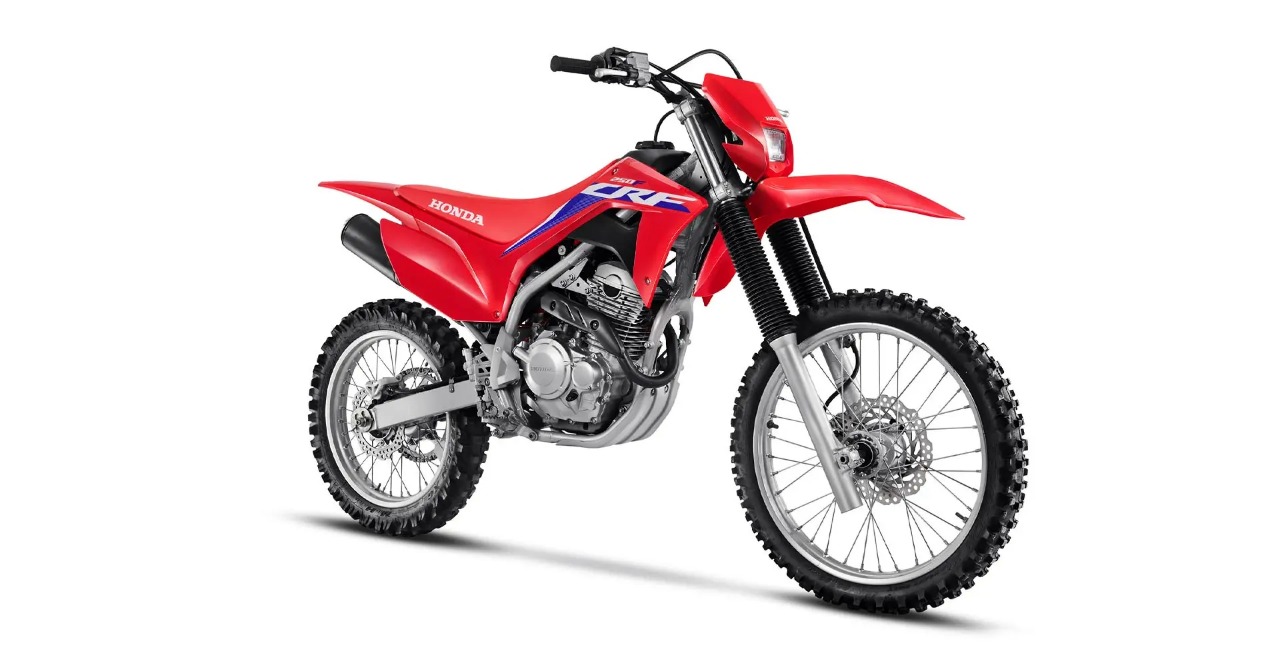 CRF 250F