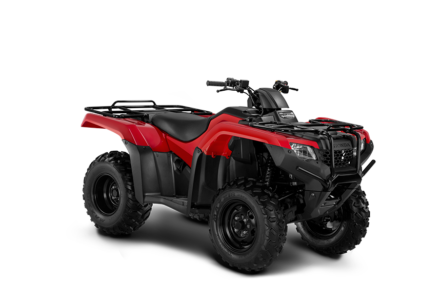 TRX 420 Four Trax